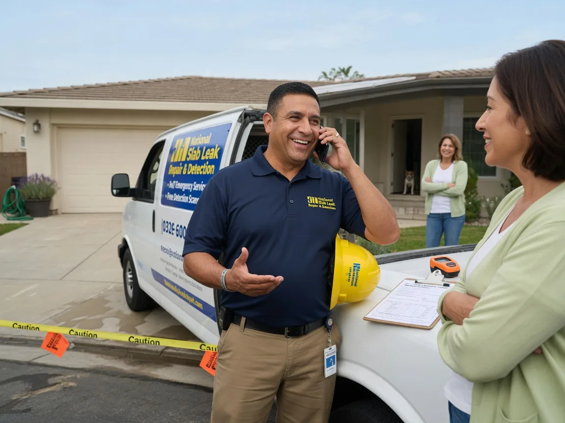 Slab Leak Detection Shelbyville, MI FAQs