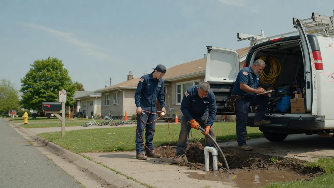 Slab Leak Detection in Shelbyville, MI near me